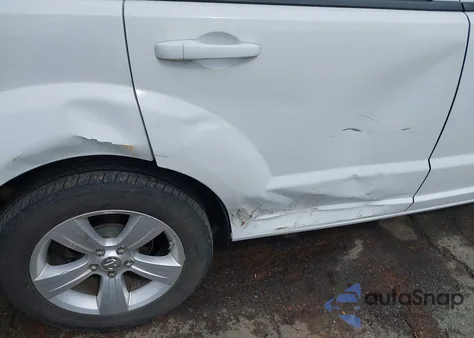 2012 Dodge Caliber Sxt из США, поврежденный, VIN 1C3CDWDA3CD533730